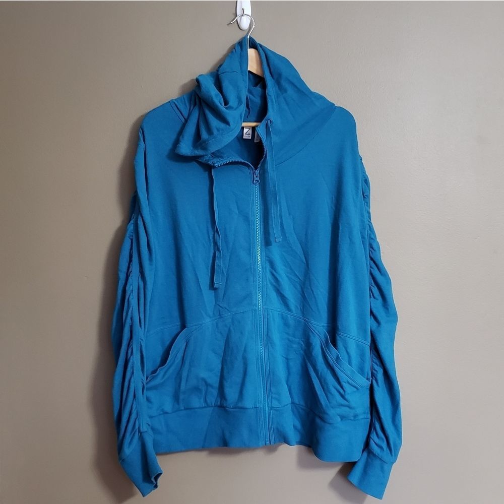 Z by Zella Nordstrom Full Zip Hoodie